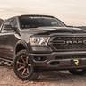 [HUL-2864004] HUSKY LINERS VENTVISOR LOW PRO 4PC SMOKE - RAM 1500 2011-2018