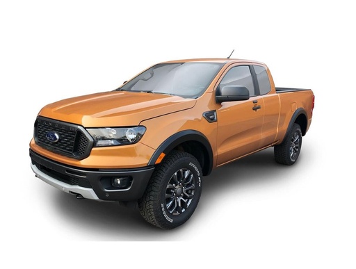 [HUL-2802955] HUSKY LINERS FF OE-STYLE 4PC - FORD RANGER 2019-2023