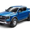 [HUL-2802976] HUSKY LINERS FF OE-STYLE 4PC - FORD RANGER 2024-2026