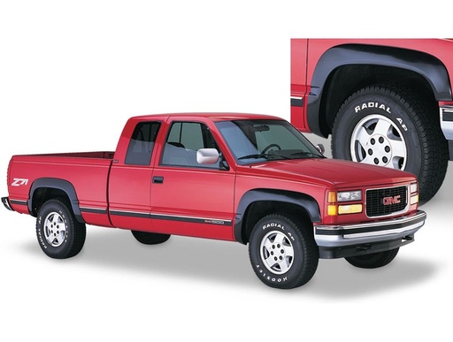 [HUL-2804904] HUSKY LINERS FF OE-STYLE 4PC - CHEVROLET BLAZER 1992-1994