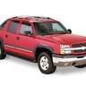 [HUL-2804920] HUSKY LINERS FF OE-STYLE 4PC - CHEVROLET AVALANCHE 1500 2003-2006