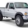 [HUL-28021915] HUSKY LINERS FF POCKET STYLE 4PC - FORD RANGER 1993-2011