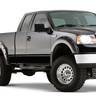 [HUL-2802916] HUSKY LINERS FF POCKET STYLE 4PC - FORD F-150 2004-2008