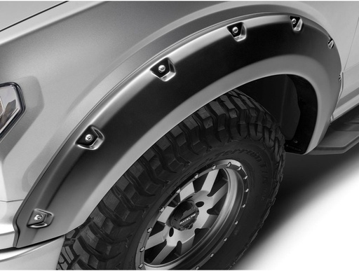 [HUL-2802945] HUSKY LINERS FF POCKET STYLE 4PC - FORD F-150 2018-2020