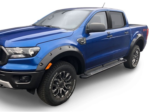 [HUL-2802950] HUSKY LINERS FF POCKET STYLE 4PC - FORD RANGER 2019-2023
