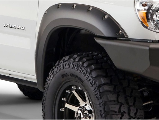 [HUL-2803927] HUSKY LINERS FF POCKET STYLE 4PC - TOYOTA TACOMA 2012-2015