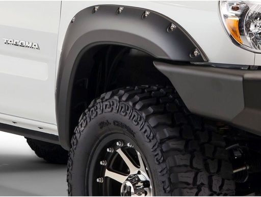 [HUL-2803928] HUSKY LINERS FF POCKET STYLE 4PC - TOYOTA TACOMA 2012-2015