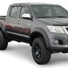 [HUL-2803929] HUSKY LINERS FF POCKET STYLE 4PC - TOYOTA HILUX 2011-2013