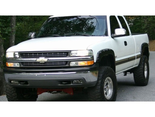 [HUL-2804917] HUSKY LINERS FF POCKET STYLE 4PC - GMC SIERRA 1500 1999-2006