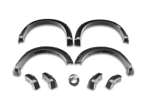 [HUL-2804932] HUSKY LINERS FF POCKET STYLE 4PC - CHEVROLET AVALANCHE 2007-2013