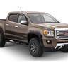 [HUL-2804971] HUSKY LINERS FF POCKET STYLE 4PC - GMC CANYON 2015-2020
