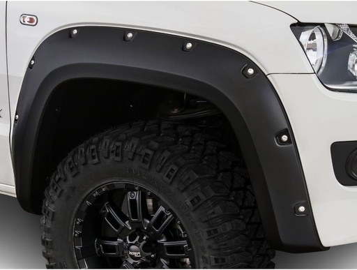 [HUL-2806905] HUSKY LINERS FF POCKET STYLE 4PC - VOLKSWAGEN AMAROK 2017-2022