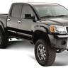 [HUL-2807907] HUSKY LINERS FF POCKET STYLE 4PC - NISSAN TITAN 2004-2015