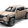 [HUL-2807911] HUSKY LINERS FF POCKET STYLE 4PC - NISSAN FRONTIER 2022-2026