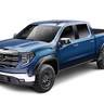 [HUL-2804946] HUSKY LINERS FF DRT STYLE 4PC - GMC SIERRA 1500 2019-2026