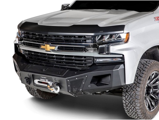 [HUL-2877123] HUSKY LINERS AEROSKIN MATTE BLACK - CHEVROLET SILVERADO 1500 2016-2018