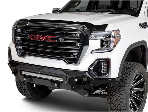 [HUL-2877144] HUSKY LINERS AEROSKIN MATTE BLACK - GMC SIERRA 2500 HD 2017-2018