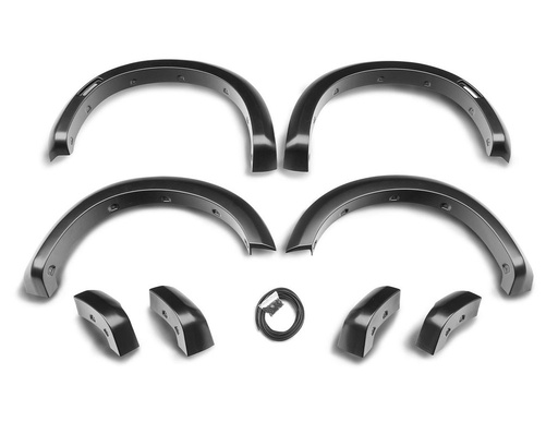 [HUL-28021910] HUSKY LINERS FF EXTEND-A-FENDER STYLE 4PC - FORD RANGER 1993-2011