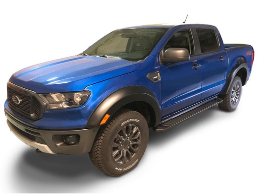 [HUL-2802953] HUSKY LINERS FF EXTEND-A-FENDER STYLE 4PC - FORD RANGER 2019-2023