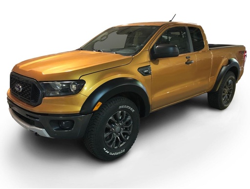[HUL-2802954] HUSKY LINERS FF EXTEND-A-FENDER STYLE 4PC - FORD RANGER 2019-2023