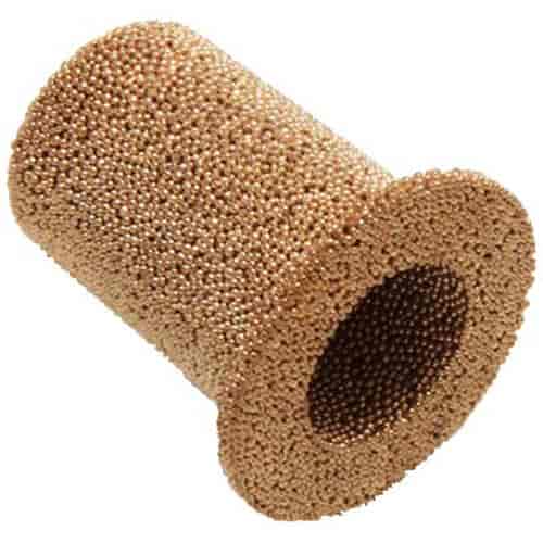 [TRD-9408] Trans Dapt 9408: Bronze Fuel Filter Element Replacement For 969-9407