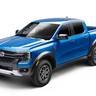 [HUL-2802977] HUSKY LINERS FF EXTEND-A-FENDER STYLE 4PC - FORD RANGER 2024-2026