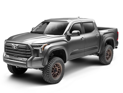 [HUL-2803926] HUSKY LINERS FF EXTEND-A-FENDER STYLE 4PC - TOYOTA TUNDRA 2022-2026
