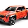 [HUL-2803931] HUSKY LINERS FF EXTEND-A-FENDER STYLE 4PC - TOYOTA TACOMA 2024-2026
