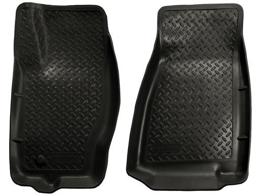 [HUL-30611] HUSKY LINERS CS FRONT FLOOR LINER - JEEP COMMANDER 2006-2010
