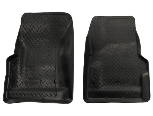 [HUL-31731] HUSKY LINERS CS FRONT FLOOR LINER - JEEP WRANGLER(TJ) 1997-2006