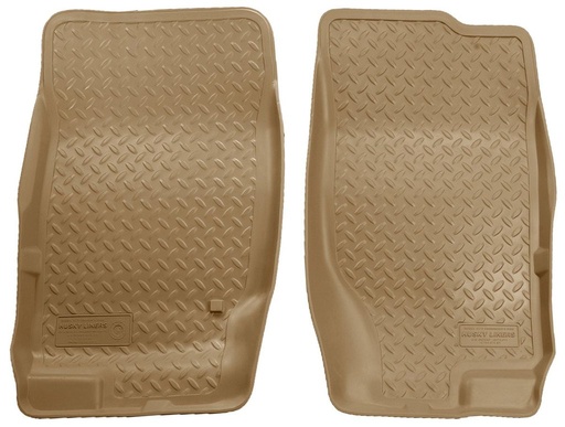[HUL-33753] HUSKY LINERS CS FRONT FLOOR LINER - LINCOLN AVIATOR 2003-2005