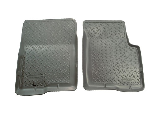 [HUL-35112] HUSKY LINERS CS FRONT FLOOR LINER - TOYOTA TACOMA 1995-2004