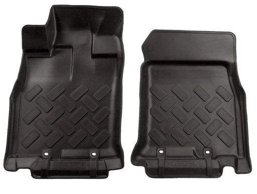 [HUL-35931] HUSKY LINERS CS FRONT FLOOR LINER - TOYOTA FJ CRUISER 2011-2014