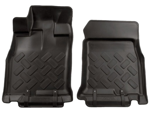 [HUL-35961] HUSKY LINERS CS FRONT FLOOR LINER - TOYOTA FJ CRUISER 2007-2010