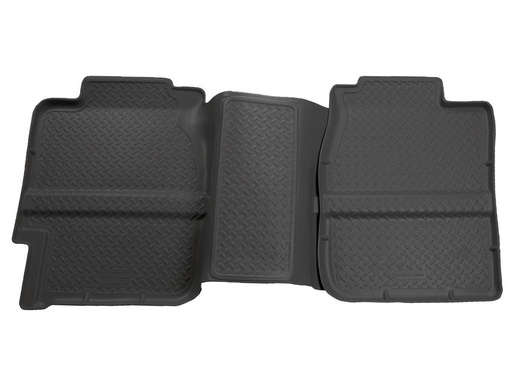 [HUL-61361] HUSKY LINERS CS 2ND SEAT FLOOR LINER - GMC SIERRA 1500 1999-2006