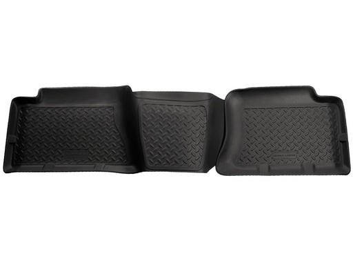 [HUL-61471] HUSKY LINERS CS 2ND SEAT FLOOR LINER - GMC SIERRA 1500 2004-2006