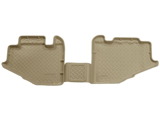 [HUL-61733] HUSKY LINERS CS 2ND SEAT FLOOR LINER - JEEP WRANGLER(TJ) 1997-2006