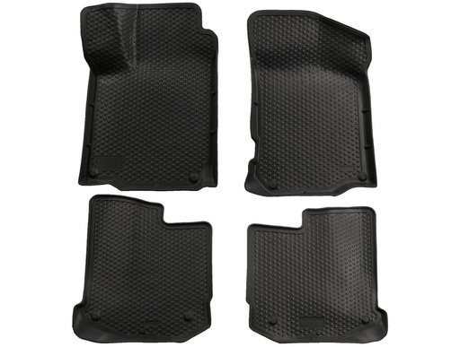 [HUL-89311] HUSKY LINERS CS FR & 2ND SEAT FLOOR LINER - VOLKSWAGEN BEETLE 1998-2010