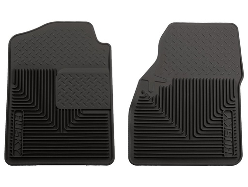 [HUL-51031] HUSKY LINERS HD FRONT FLOOR MATS - CHEVROLET AVALANCHE 1500 2002-2006