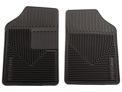 [HUL-51051] HUSKY LINERS HD FRONT FLOOR MATS - OLDSMOBILE 88 1992-1999