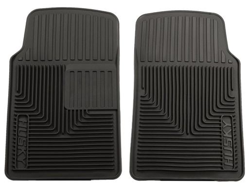 [HUL-51061] HUSKY LINERS HD FRONT FLOOR MATS - MAZDA 626 1993-2002