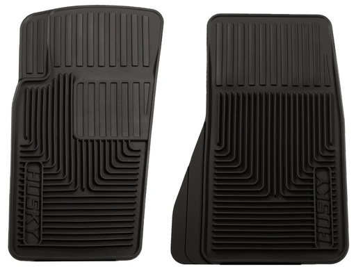[HUL-51081] HUSKY LINERS HD FRONT FLOOR MATS - JEEP CHEROKEE 1984-2001