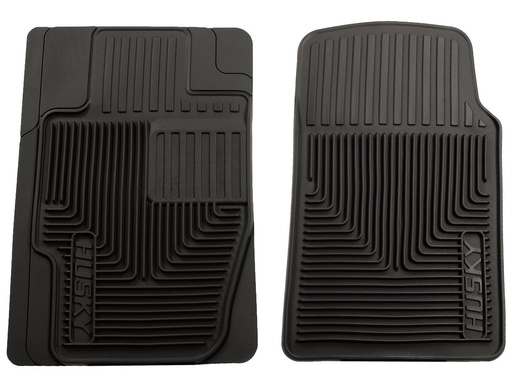 [HUL-51111] HUSKY LINERS HD FRONT FLOOR MATS - MAZDA 6 2003-2006