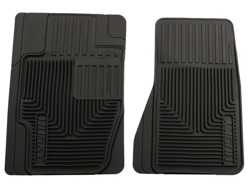 [HUL-51121] HUSKY LINERS HD FRONT FLOOR MATS - NISSAN 350Z 2005-2006