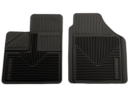 [HUL-51141] HUSKY LINERS HD FRONT FLOOR MATS - GMC ACADIA 2007-2014