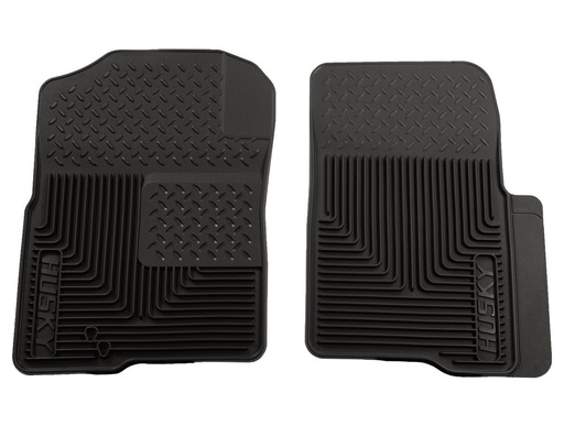 [HUL-51231] HUSKY LINERS HD FRONT FLOOR MATS - FORD EXPEDITION 2003-2014