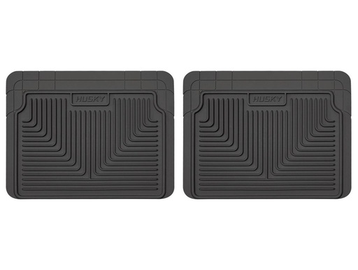 [HUL-52021] HUSKY LINERS HD 2ND OR 3RD SEAT FLOOR MATS - MAZDA 6 2003-2006