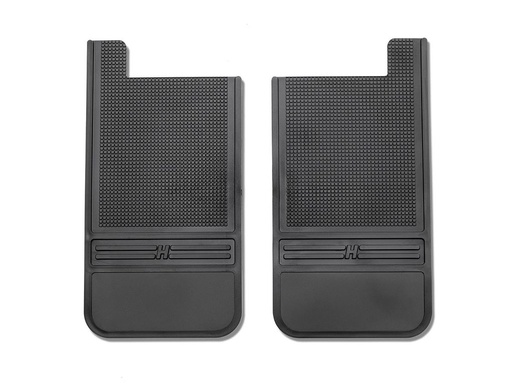 [HUL-55100] HUSKY LINERS MD RR MUD FLAPS-12IN W/O WGHT - RAM 1500 2011-2019