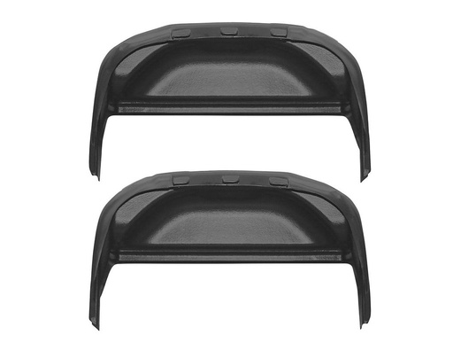 [HUL-79001] HUSKY LINERS WHEEL WELL GUARDS, REAR - GMC SIERRA 1500 2007-2013