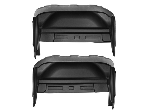 [HUL-79011] HUSKY LINERS WHEEL WELL GUARDS, REAR - CHEVROLET SILVERADO 1500 2014-2018
